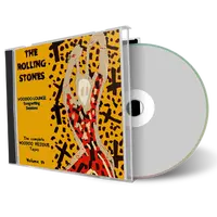 Artwork Cover of Rolling Stones Compilation CD Voodoo Lounge Songwriting Sessions Volume 04 Soundboard