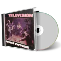Artwork Cover of Television Compilation CD Double Exposure Soundboard