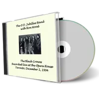 Artwork Cover of The Black Crowes 1994-12-02 CD Toronto Audience