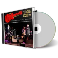 Artwork Cover of The Monkees 2021-09-17 CD Riverside Audience