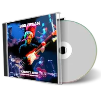 Artwork Cover of Bob Dylan 2000-09-23 CD Cardiff Audience