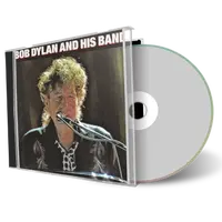 Artwork Cover of Bob Dylan 2019-06-29 CD Oslo Audience