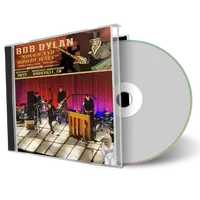 Artwork Cover of Bob Dylan 2021-11-10 CD Knoxville Audience