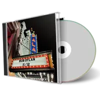 Artwork Cover of Bob Dylan 2021-11-12 CD Louisville Audience