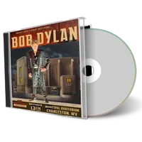 Artwork Cover of Bob Dylan 2021-11-13 CD Charleston Audience