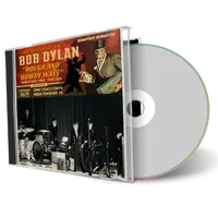 Artwork Cover of Bob Dylan 2021-11-15 CD Moon Township Audience