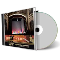 Artwork Cover of Bob Dylan 2021-11-16 CD Hershey Audience