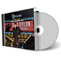 Artwork Cover of Bob Dylan 2021-11-20 CD New York City Audience