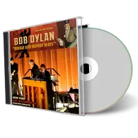 Artwork Cover of Bob Dylan 2021-11-21 CD New York City Audience