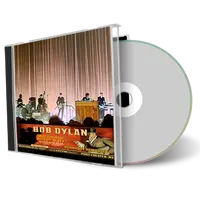 Artwork Cover of Bob Dylan 2021-11-24 CD Port Chester Audience