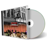 Artwork Cover of Bob Dylan 2021-11-27 CD Boston Audience