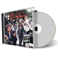 Artwork Cover of Bob Dylan Compilation CD John Is In The Basement Audience
