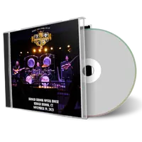 Artwork Cover of Carl Palmers Elp Legacy 2021-11-19 CD Broad Brook Audience