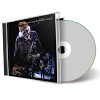Artwork Cover of Charles Lloyd Quartet 2021-11-14 CD Vienna Soundboard