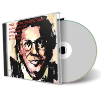 Artwork Cover of Chick Corea Acoustic Band 1987-11-07 CD Berlin Soundboard