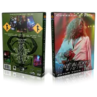 Artwork Cover of Coverdale And Page 1993-12-14 DVD Tokyo Audience