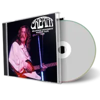 Artwork Cover of Cream 1968-03-23 CD Waltham Audience