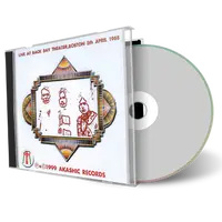 Front cover artwork of   CD