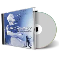 Artwork Cover of David Gilmour 2006-03-25 CD Milano Audience