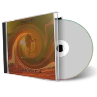 Artwork Cover of David Gilmour 2006-03-26 CD Roma Audience
