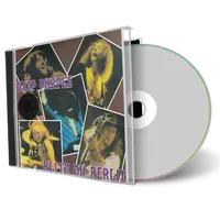Artwork Cover of Deep Purple 1973-01-16 CD Berlin Audience