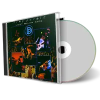Front cover artwork of   CD