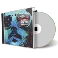 Artwork Cover of Eric Clapton 1974-07-13 CD New York City Soundboard