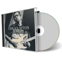 Artwork Cover of Eric Clapton 1997-12-31 CD Surrey Audience