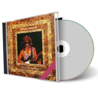 Artwork Cover of George Harrison 1974-04-11 CD Seattle Audience