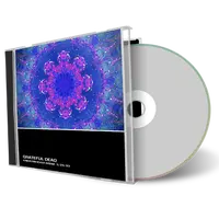 Artwork Cover of Grateful Dead 1993-03-29 CD Albany Soundboard