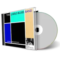 Front cover artwork of   CD