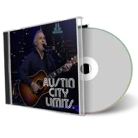 Artwork Cover of Jackson Browne Compilation CD Austin City Limits 2021 Soundboard