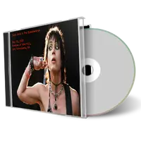Artwork Cover of Joan Jett 2001-05-05 CD San Francisco Audience
