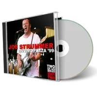 Artwork Cover of Joe Strummer 1999-06-30 CD New York City Audience