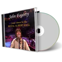 Artwork Cover of John Fogerty 2008-06-24 CD London Audience
