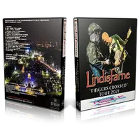 Artwork Cover of Lindisfarne 2021-08-29 DVD Shrewsbury Folk Festival Proshot