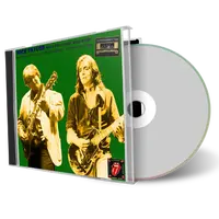 Artwork Cover of Mick Taylor 1994-02-24 CD Solana Beach Audience