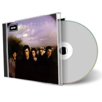 Artwork Cover of Oasis 1994-09-23 CD Seattle Audience