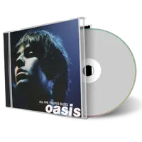 Artwork Cover of Oasis 1994-12-13 CD London Audience