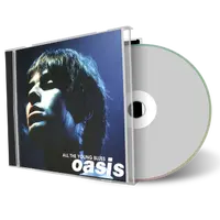 Artwork Cover of Oasis 1994-12-16 CD Manchester Audience