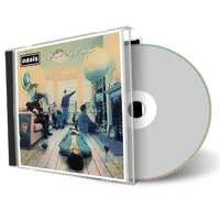 Artwork Cover of Oasis 1994-12-29 CD Brighton Audience
