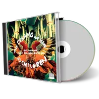 Artwork Cover of Oasis 1995-11-30 CD London Audience
