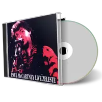 Artwork Cover of Paul Mccartney 1991-05-08 CD Barcelona Audience