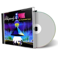 Artwork Cover of Pink Floyd Compilation CD Rhapsody In Pink Soundboard
