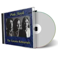 Artwork Cover of Pink Floyd Compilation CD The Toronto Rehearsals Soundboard