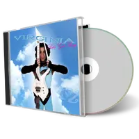 Artwork Cover of Prince 1988-10-08 CD Hampton Audience