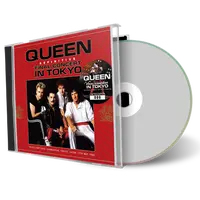 Artwork Cover of Queen 1985-05-11 CD Tokyo Audience