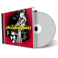 Artwork Cover of Rolling Stones Compilation CD Cherry Oh Paris Baby Soundboard