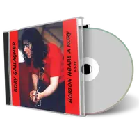 Artwork Cover of Rory Gallagher 1978-07-02 CD Horton Audience