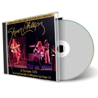 Artwork Cover of Shawn Phillips 1974-01-30 CD Inglewood Audience